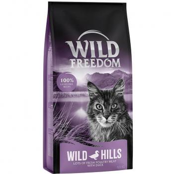 Wild Freedom Adult Wild Hills con pato - 6,5 kg