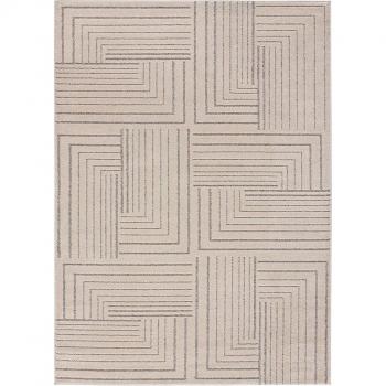 Alfombra Paula 2888 Atticgo MOMA - Alfombra decorativa, diseño moderno, material suave, fácil de limpiar, antideslizante, disponible en varios tamaños y colores