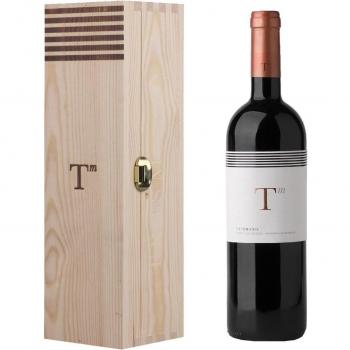 Estuche vino tinto Ribera del Duero Tr3smano Tm Tr3smano 2018