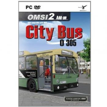 Omsi City Bus 0305 - Omsi 1/2 Add-On