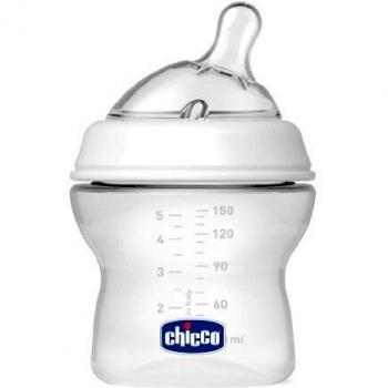 Chicco 80711 Biber.P.P.Si 150ml. 0M+ STEP-UP