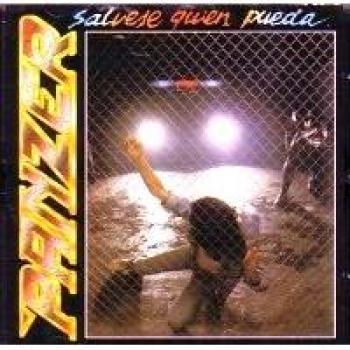 Salvese Quien Pueda - Panzer