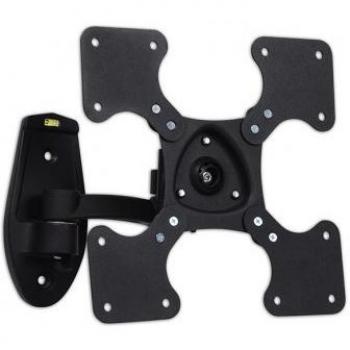 3GO TVSOPA1R12 - Soporte para TV de 13 pulgadas, color negro