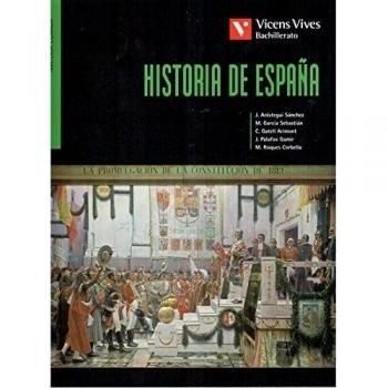Historia De España - 9788431690373