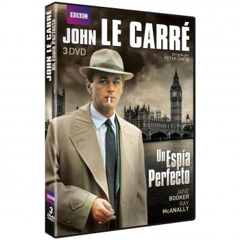 John le Carré: Un Espía Perfecto DVD 1987 A Perfect Spy - Serie Completa