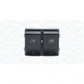 Interruptor de elevalunas MAGNETI MARELLI 000050991010 para SEAT Ibiza, Cordoba y VOLKSWAGEN Polo