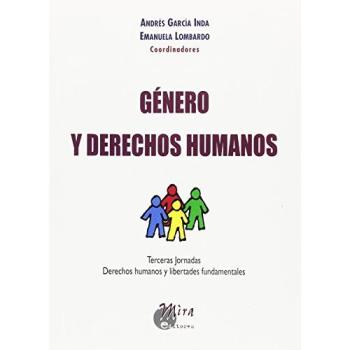 Género y Derechos Humanos - GARCÍA INDA, Andrés