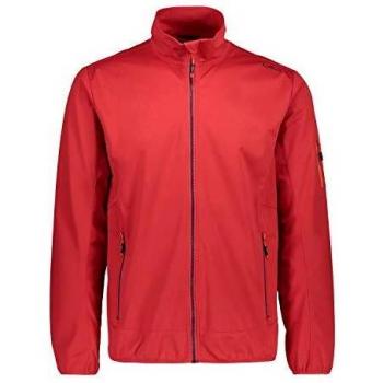CMP Softshelljacke Chaqueta de Softshell, Hombre, Salsa, 46