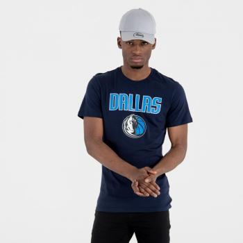 A NEW ERA ERA Era Team Logo Dalmav Camiseta, Unisex niños, Azul