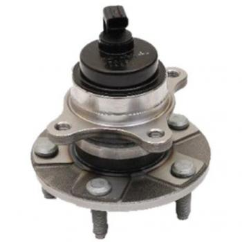 Cubo de rueda JAPANPARTS KK-12047 con rodamiento incluido, compatible con vehículos específicos, fabricado en materiales de alta calidad para garantizar durabilidad y rendimiento óptimo