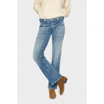 Le Temps des Cerises Women's Flare Jeans N°4