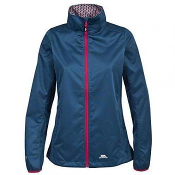 Trespass Frieda Softshell Jkt TP75 Chaqueta, Mujer, Gris