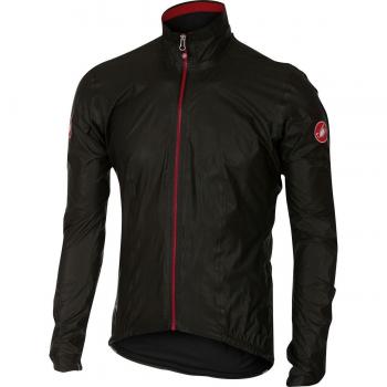 Castelli Idro Rain Jacket Black 2017, xx-large
