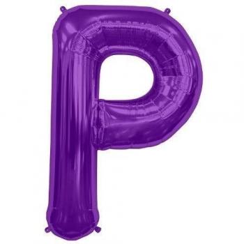 86 cm Púrpura Supershape Florete Carta-P