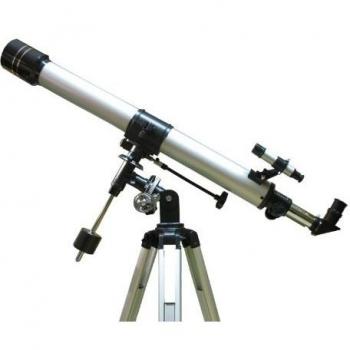 Orbinar 900/70 EQ2 Telescopio Refractor Acromático