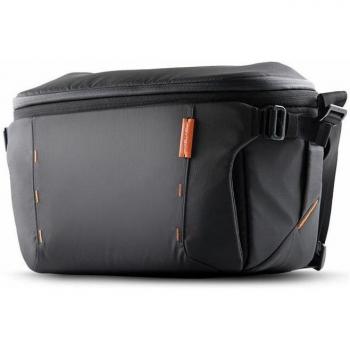 Bolso Cruzado PGYTECH OneMo Sling 11L Negro Espacial para Cámaras DSLR y Sin Espejo