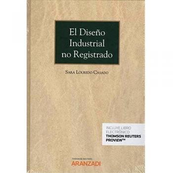 El diseño industrial no registrado