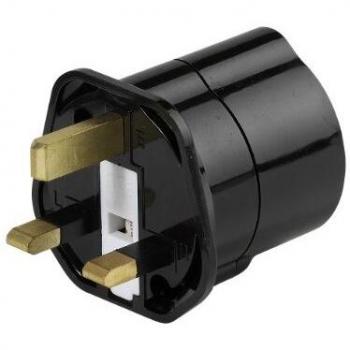 Vivanco TA D/GB - Adaptador para Enchufe