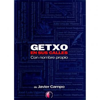 Getxo en sus calles. Con nombre propio