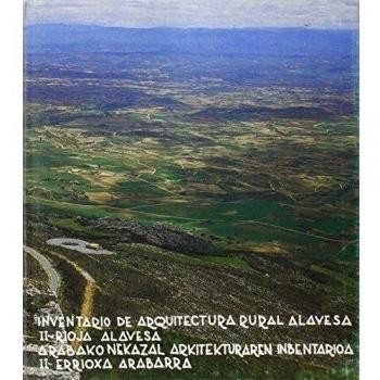 (2 t) inv. arq. rural II - errioxa arabarra