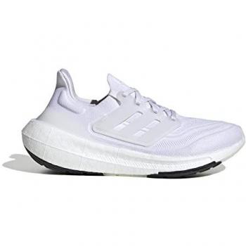 Adidas Ultraboost Light 23 Women's Neutral Running Shoes - White, Size 37 1/3