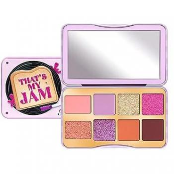 Too Faced That's My Jam Mini Doll-Sized Eyeshadow Palette 6.8g