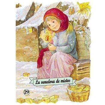 La venedora de mistos