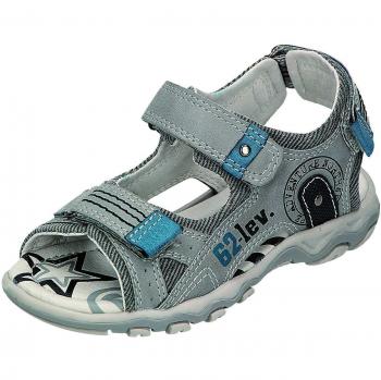 ConWay - Sandalias de vestir para niño Gris gris