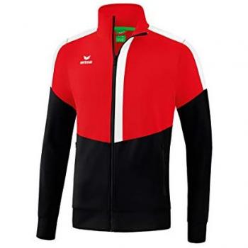 Erima Worker Squad Children's Jacket Red/Black/White 128 cm Male