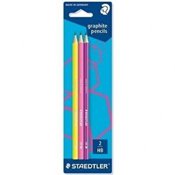 STAEDTLER 180F BK3-1 - Pack de 10 lápices