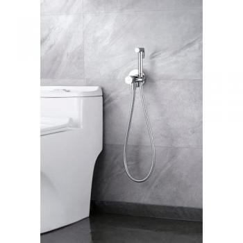 Grifo empotrado de bidé IMEX RDD038 Line Cromo