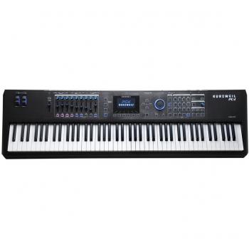 Piano Electrónico Kurzweil PC4 Black