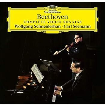 Beethoven: Complete Violin Sonatas
