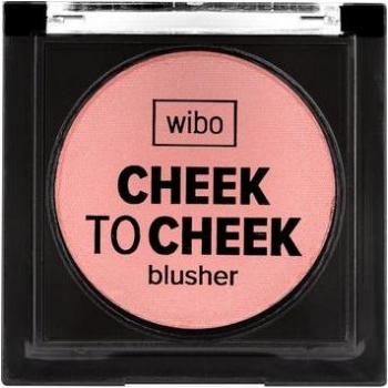 Colorete en polvo Wibo Cheek To Cheek - 2 Sassy But Classy