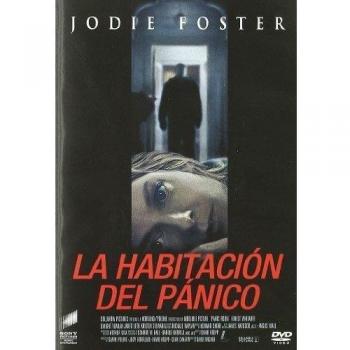 La habitación del pánico [DVD]