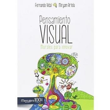 Pensamiento Visual: murales para innovar - Fernando Vidal