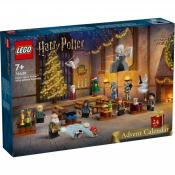 LEGO Harry Potter Calendario de Adviento 2024 - 76438