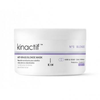 KINACTIF Nº5 BLONDE ANTI-BRASS BLONDE MASK 200ML