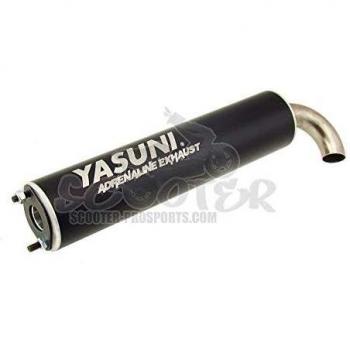 Â âÂ Silenciador Trasero Yasuni Scooter Negro