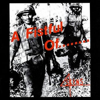 A Fistful of 4 Skins - White Vinyl Record