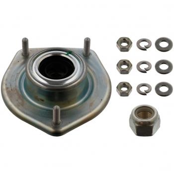 Kit de reparación de soporte de columna de suspensión FEBI BILSTEIN 38064 para eje delantero izquierdo/derecho con rodamientos y tornillos