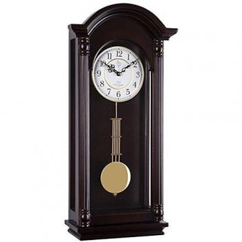Reloj de Pared JVD N20123/23 con Diseño Elegante y Función Decorativa