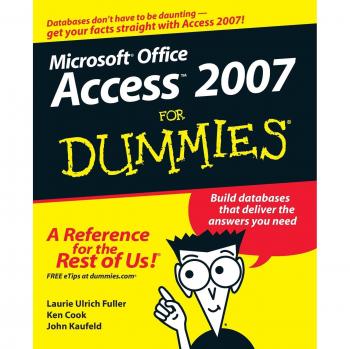 Access 2007 For Dummies
