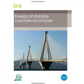 Design of Durable Concrete Structures
