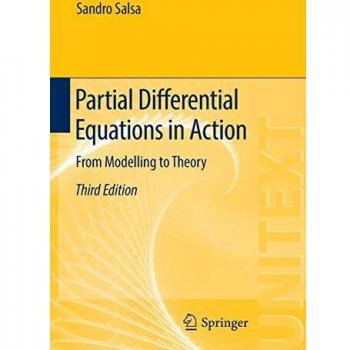 Partial Differential Equations in Action: From Modelling to Theory: 99