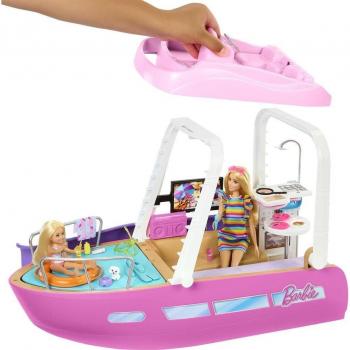 Barbie Dream Boat Playset with Accessories