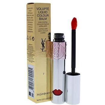 Yves Saint Laurent Volupté Liquid Colour Balm 7 Grab Me Red 6ml