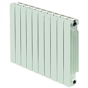 Radiador de Agua Europa E600 de 13 Elementos Aluminio Ferroli