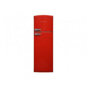 Frigorífico 2 puertas SVAN SVRR1751 Retro Rojo
