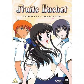 Fruits Basket: Collection [Edizione: Regno Unito] [Reino Unido] [DVD]